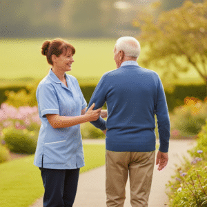 CAREGIVING AND PERSONAL SUPPORT WORKER