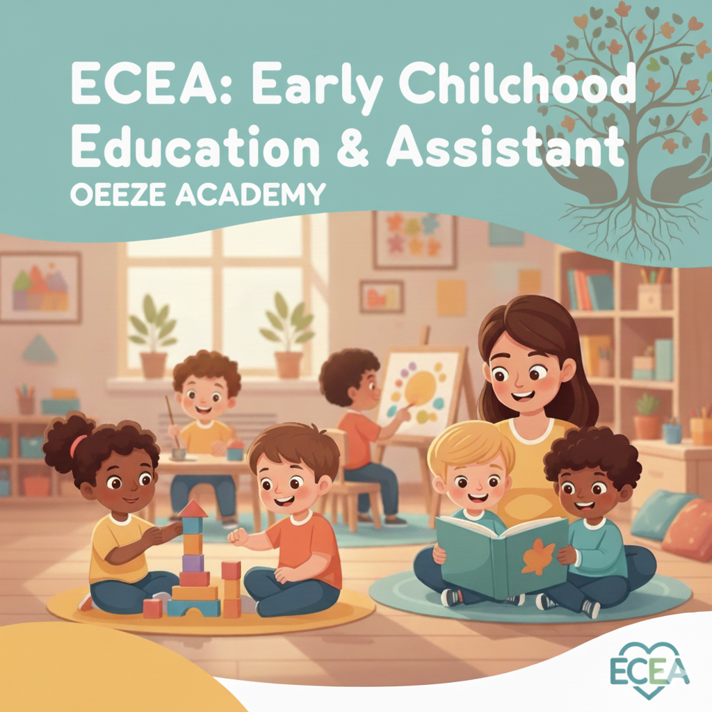 EARLY CHILDHOOD EDUCATION ASSISTANT 120 (ECEA 120)